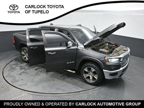 Used 2021 RAM 1500 Laramie image 48