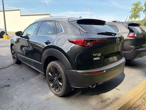 Used 2022 MAZDA CX-30 2.5 Turbo w/ Premium Plus Pkg AWD/4WD image 4