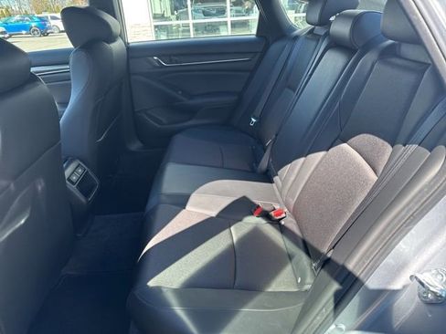 Certified 2022 Honda Accord Sport image 21