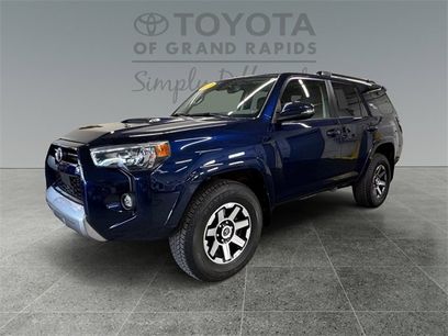 Certified 2023 Toyota 4Runner TRD Off-Road Premium w/ Moonroof Package