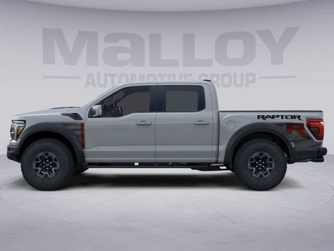 New 2026 Ford F150 Raptor w/ Equipment Group 803A Raptor R AWD/4WD image 3