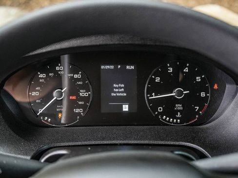 New 2026 RAM ProMaster 2500 w/ Upfitter's Prep Package image 21