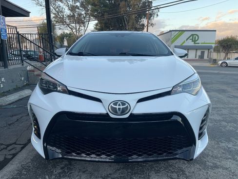Used 2017 Toyota Corolla SE w/ Carpet Mat Package (TMS) image 2