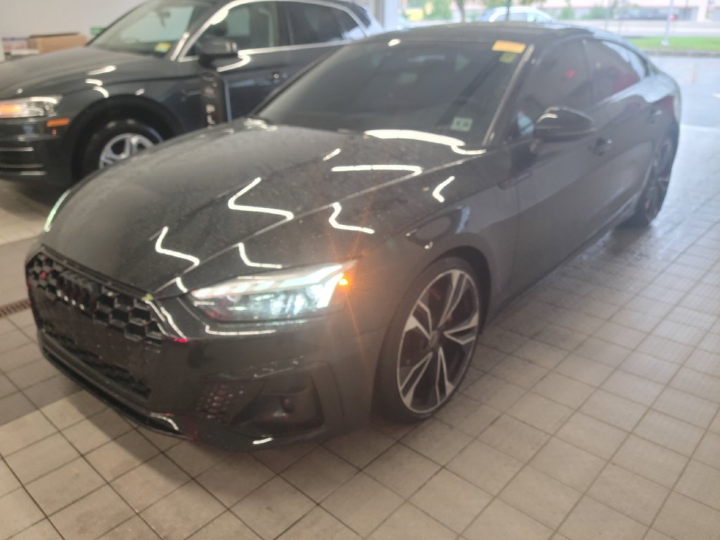 Used 2024 Audi S5 Premium Plus AWD/4WD image 1