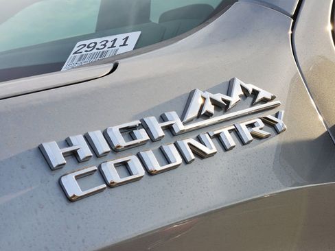 New 2026 Chevrolet Silverado 1500 High Country image 7