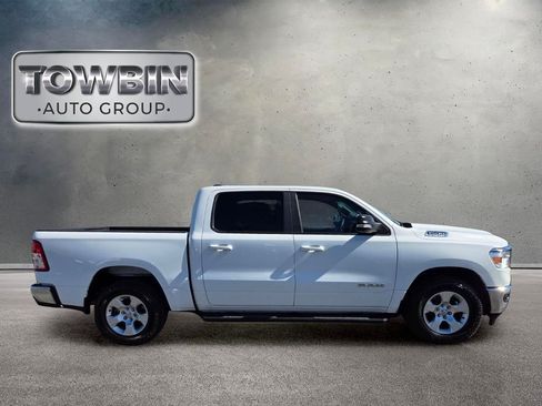 Used 2021 RAM 1500 Big Horn RWD image 3