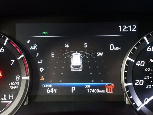 Certified 2024 Toyota Highlander LE image 16