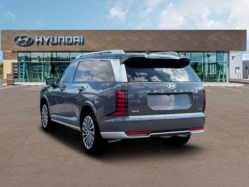 New 2026 Hyundai Palisade Calligraphy image 5
