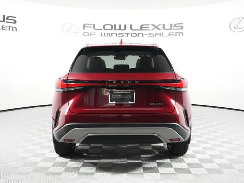 Certified 2023 Lexus RX 350 FWD w/ Cold Area Package image 6
