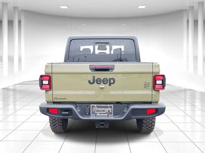 New 2026 Jeep Gladiator Willys