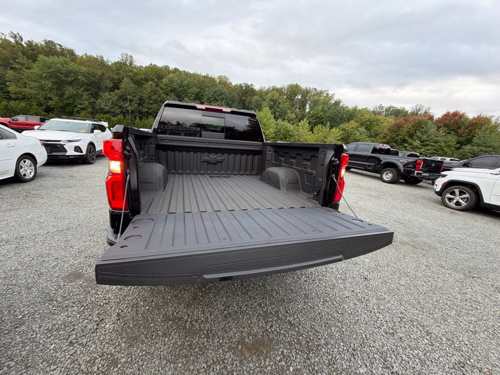 Used 2025 Chevrolet Silverado 1500 LT Trail Boss w/ Convenience Package II AWD/4WD image 13