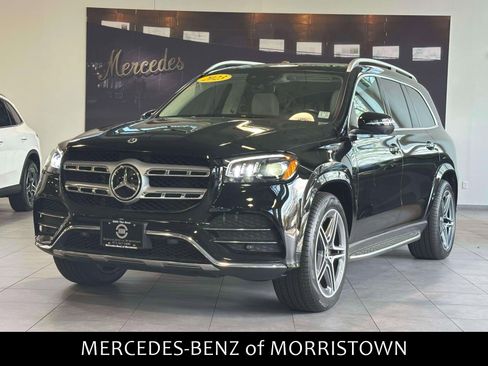 Certified 2023 Mercedes-Benz GLS 450 4MATIC image 1