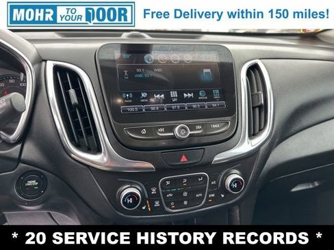 Used 2018 Chevrolet Equinox LT w/ Sun & Infotainment Package image 18