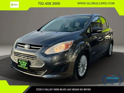 Used 2015 Ford C-MAX SE w/ Interior Protection Package