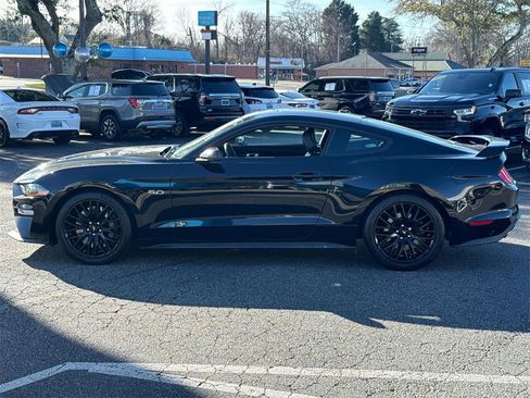 Used 2020 Ford Mustang GT Premium w/ GT Performance Package image 4