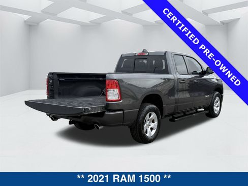 Used 2021 RAM 1500 Big Horn image 13