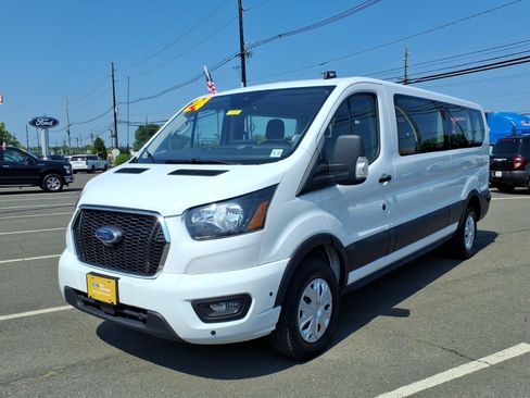 Certified 2024 Ford Transit 350 XLT RWD image 3