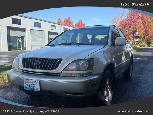 Used 1999 Lexus RX 300 4WD image 3