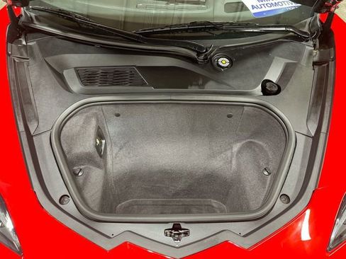 Used 2021 Chevrolet Corvette Stingray Preferred Cpe w/ Z51 Performance Package image 22