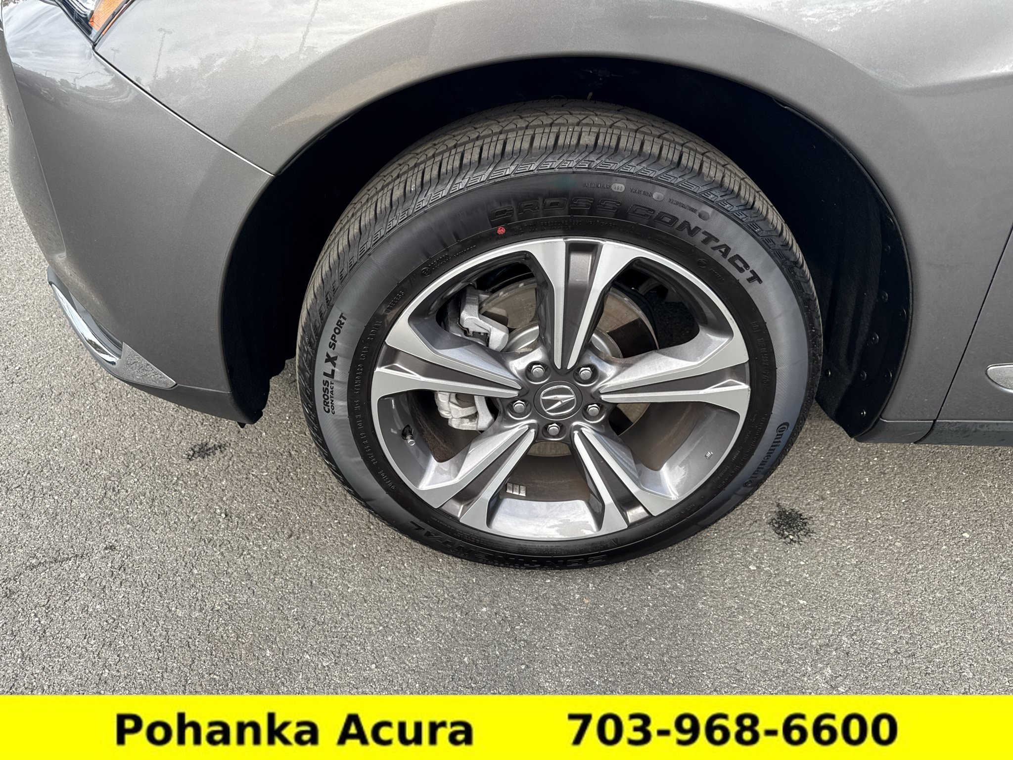 Used 2025 Acura RDX w/ Technology Package AWD/4WD image 31