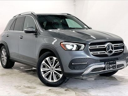 Certified 2021 Mercedes-Benz GLE 350