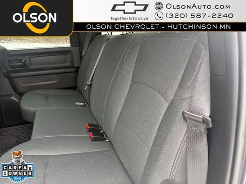 Used 2024 RAM 3500 Tradesman w/ Convenience Group image 13