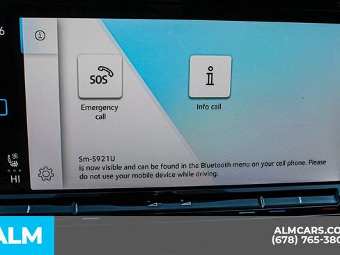 Used 2024 Volkswagen Atlas SE image 39