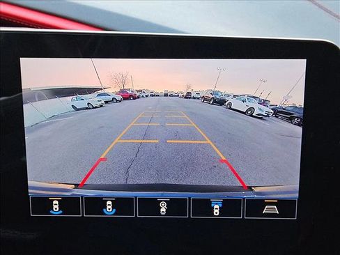 Used 2022 Chevrolet Corvette Stingray Preferred Cpe w/ 2LT image 16