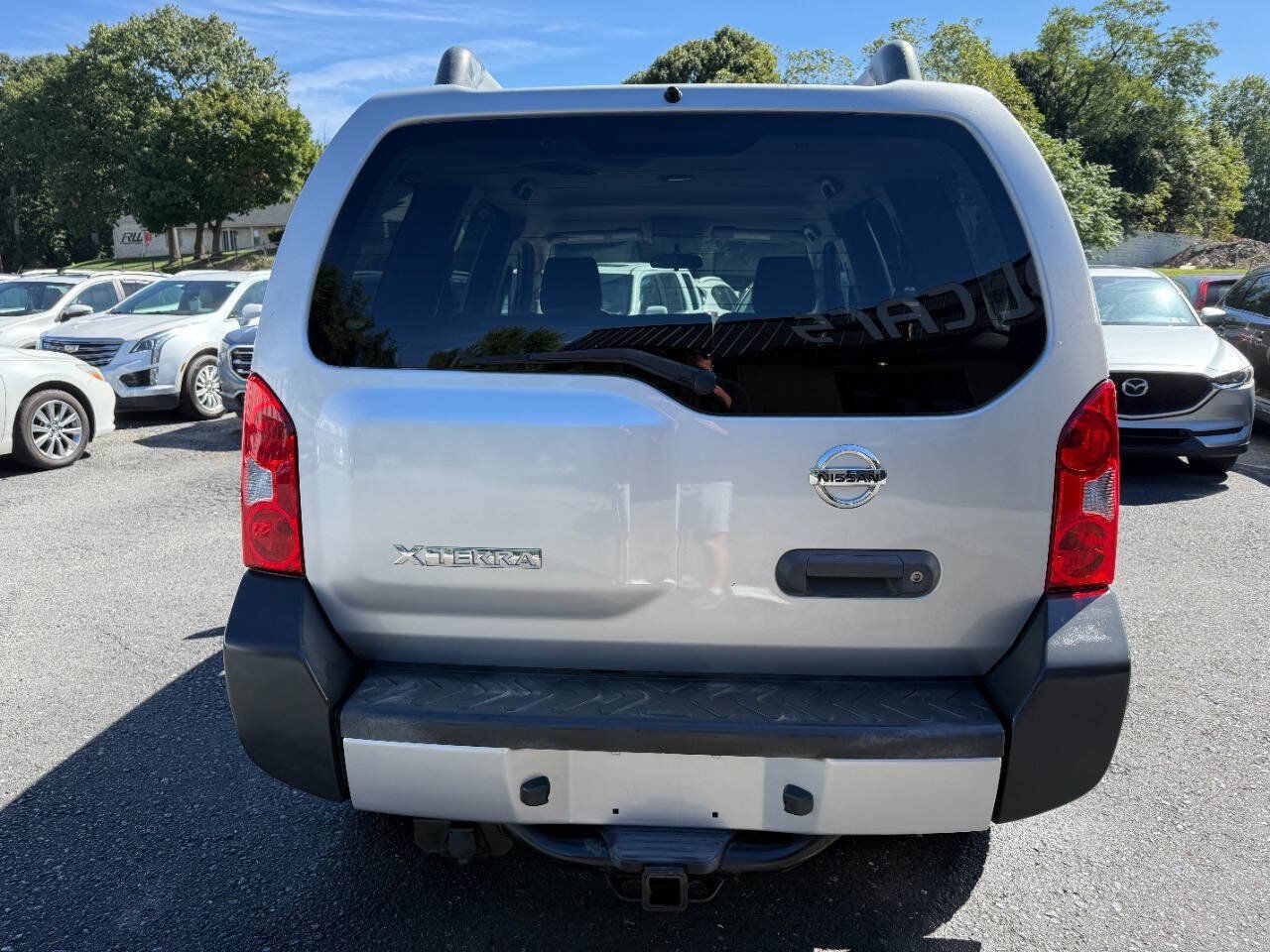 Used 2015 Nissan Xterra S w/ Value Package AWD/4WD image 6
