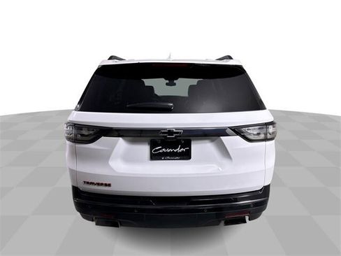 Used 2018 Chevrolet Traverse Premier w/ Redline Edition image 7
