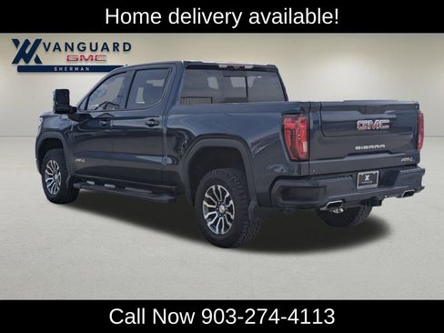 Used 2020 GMC Sierra 1500 AT4 w/ Off-Road Performance Package image 7