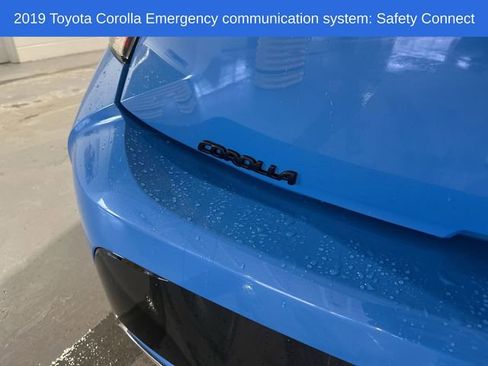 Used 2019 Toyota Corolla SE image 16