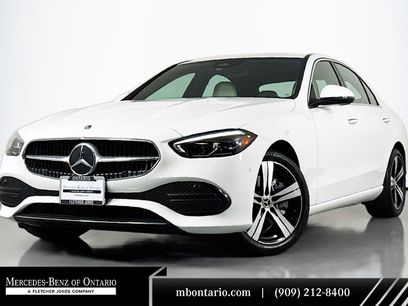 Certified 2024 Mercedes-Benz C 300 C 300