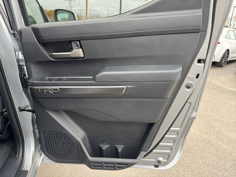 New 2025 Toyota Tacoma TRD Sport image 27