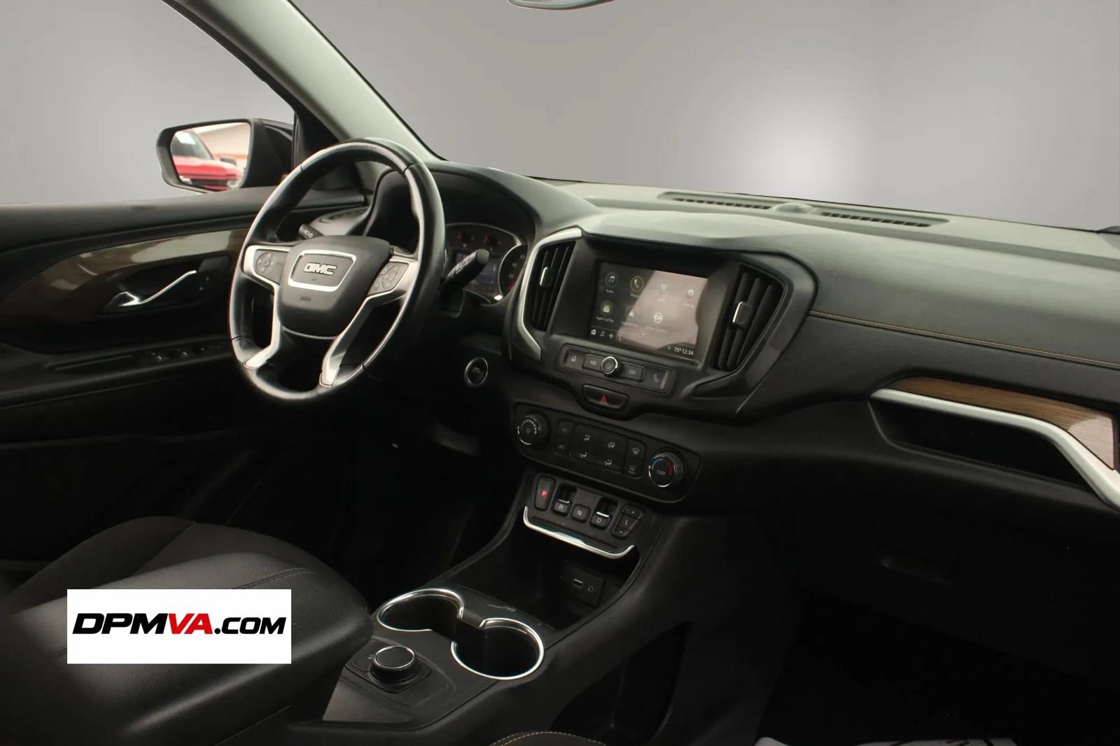 Used 2019 GMC Terrain SLE FWD image 23