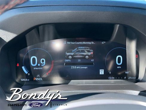 New 2025 Ford Explorer Active w/ Active Comfort Package image 4