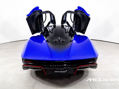 Used 2020 McLaren Speedtail RWD image 9
