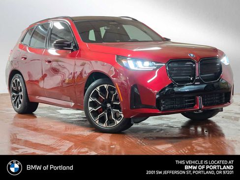 Used 2025 BMW X3 M50 w/ Premium Package image 1