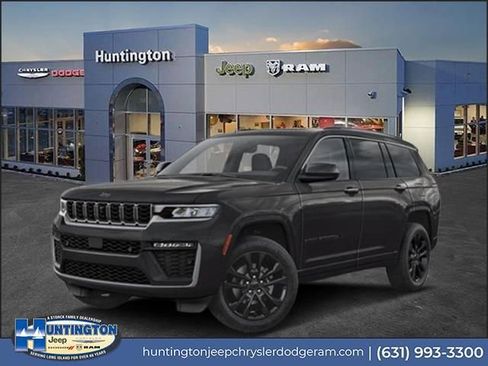 New 2026 Jeep Grand Cherokee L 4WD image 1
