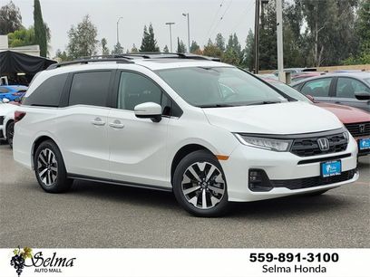 New 2026 Honda Odyssey EX-L
