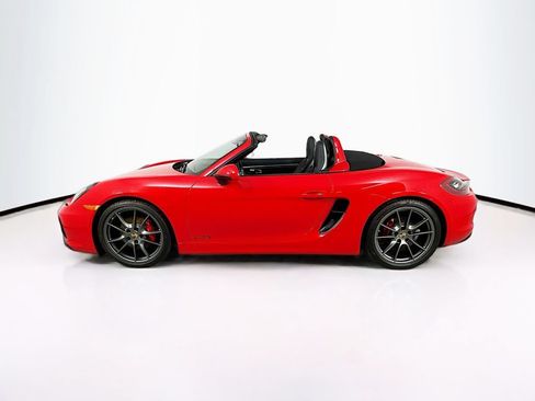 Used 2015 Porsche Boxster GTS RWD image 24