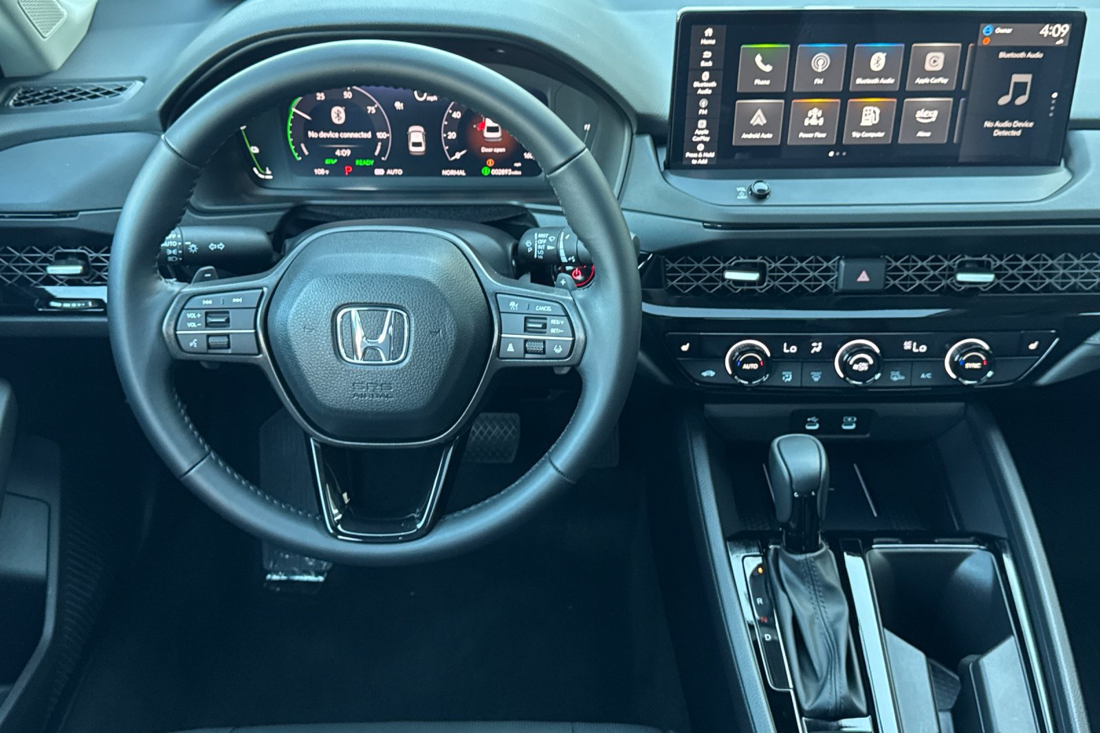 Certified 2026 Honda Accord EX-L image 14