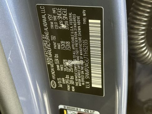 Used 2026 Hyundai Santa Fe SEL FWD image 29