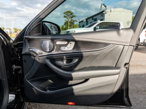 Used 2019 Mercedes-Benz E 63 AMG S image 97