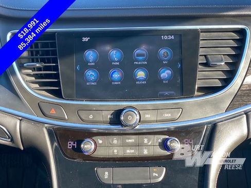 Used 2019 Buick LaCrosse Essence w/ Sun and Shade Package image 22