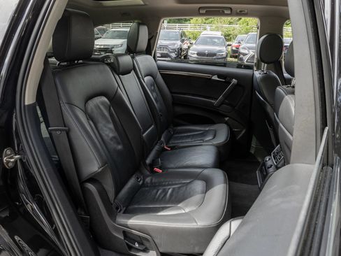 Used 2015 Audi Q7 TDI Premium Plus w/ Premium Plus Package AWD/4WD image 36