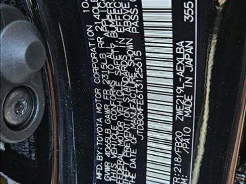 New 2026 Toyota Corolla LE image 17