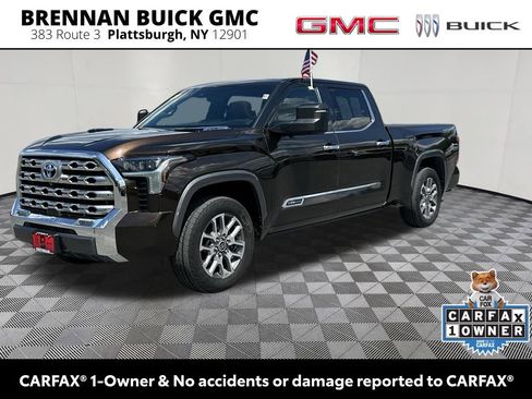 Used 2023 Toyota Tundra 1794 Edition w/ Advanced Package AWD/4WD image 1