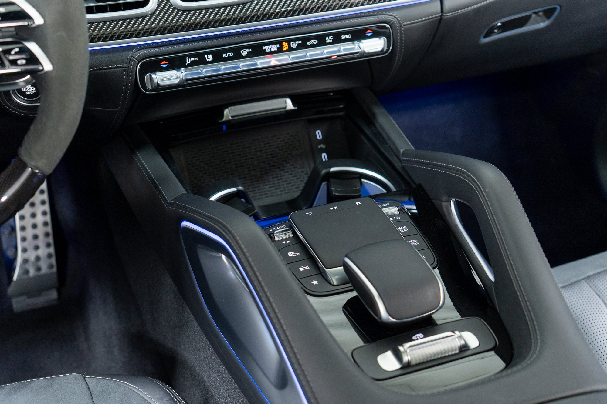 Certified 2024 Mercedes-Benz GLS 63 AMG 4MATIC image 20