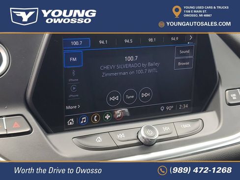 Certified 2021 Chevrolet Blazer LT AWD/4WD image 15